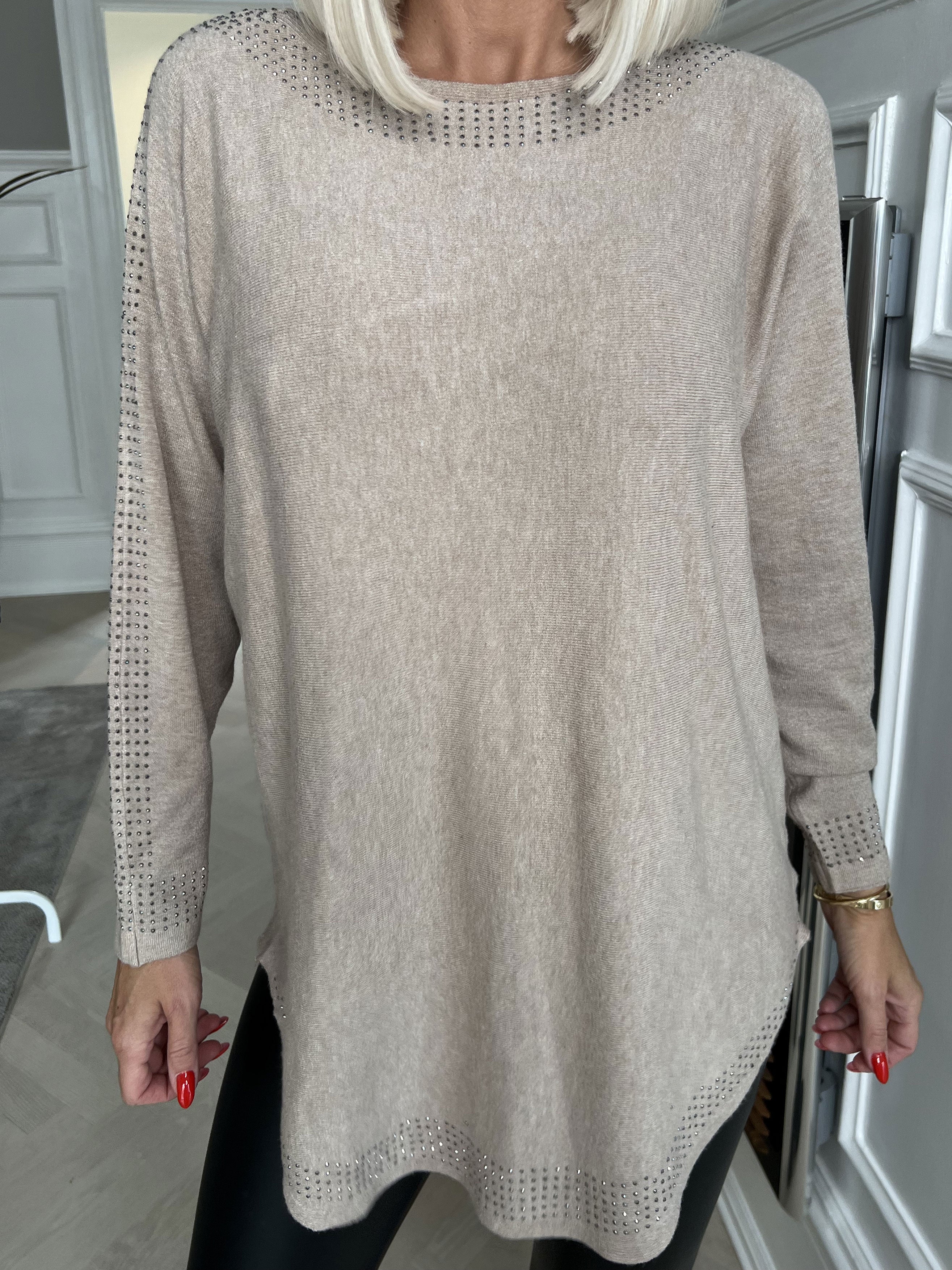 Rocio - Mjuk och elastisk stickning med similis